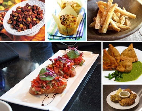 Vegan Menu